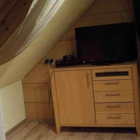 Ferienwohnung Wolf Ensdorf エクステリア 写真