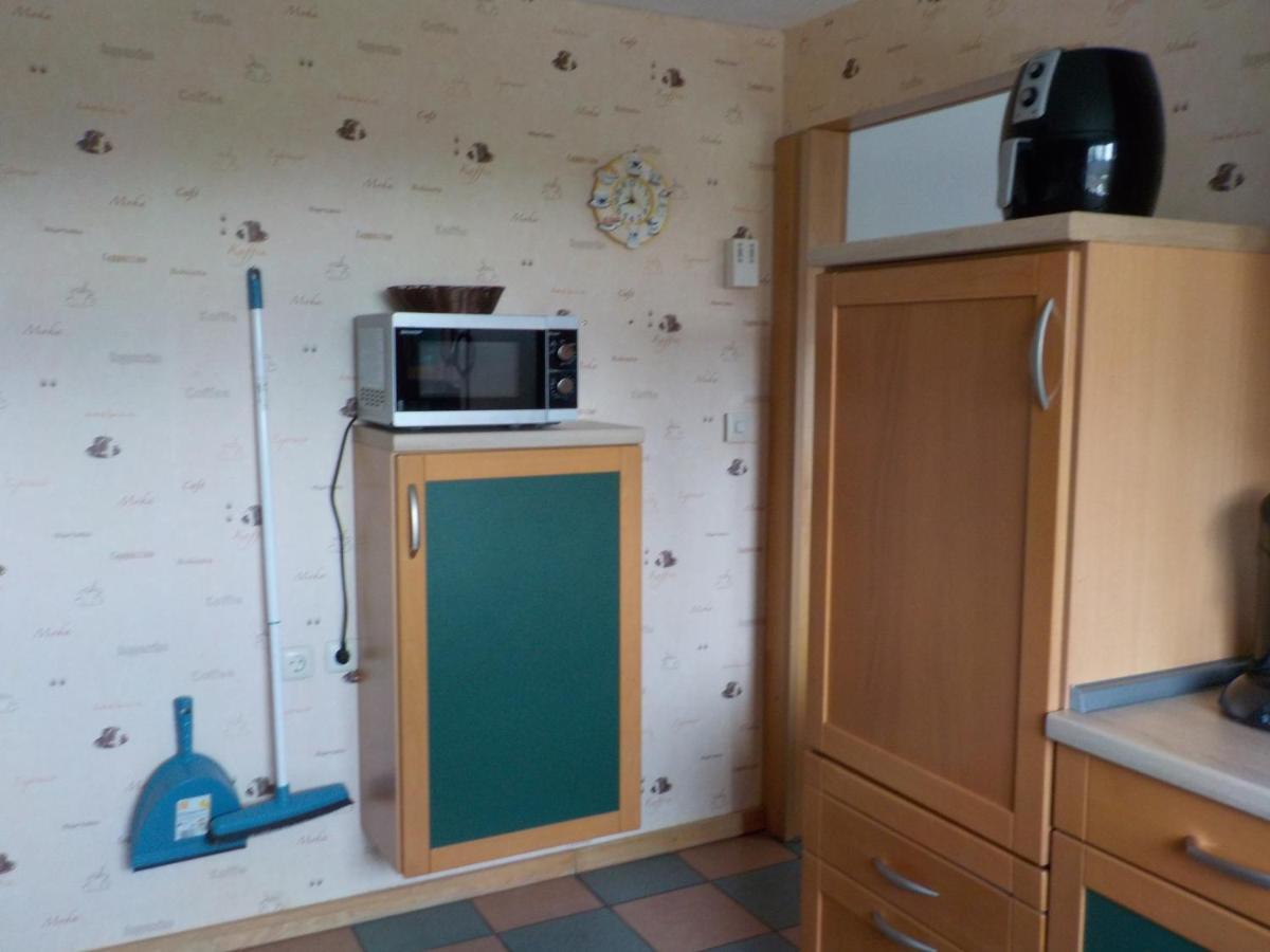 Ferienwohnung Wolf Ensdorf エクステリア 写真