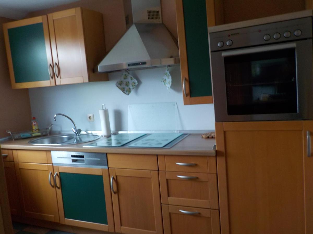 Ferienwohnung Wolf Ensdorf エクステリア 写真