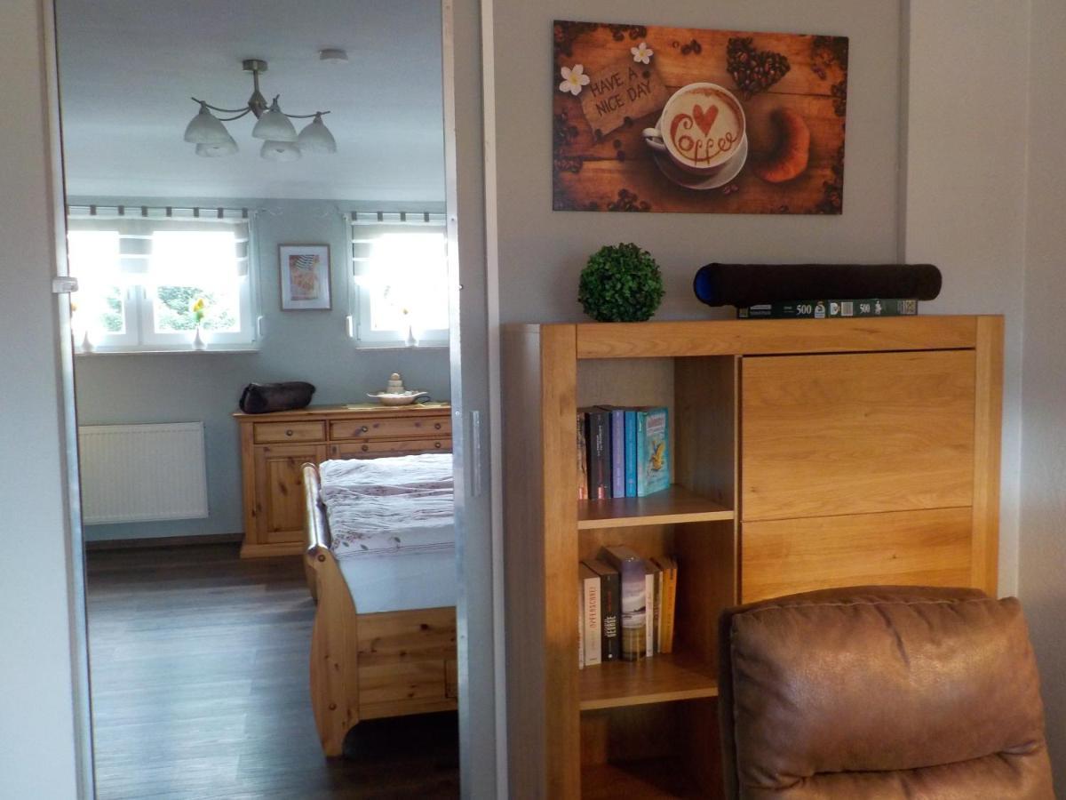 Ferienwohnung Wolf Ensdorf エクステリア 写真