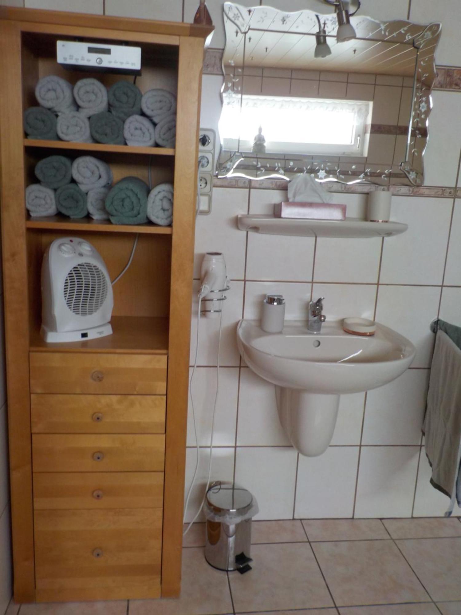 Ferienwohnung Wolf Ensdorf エクステリア 写真