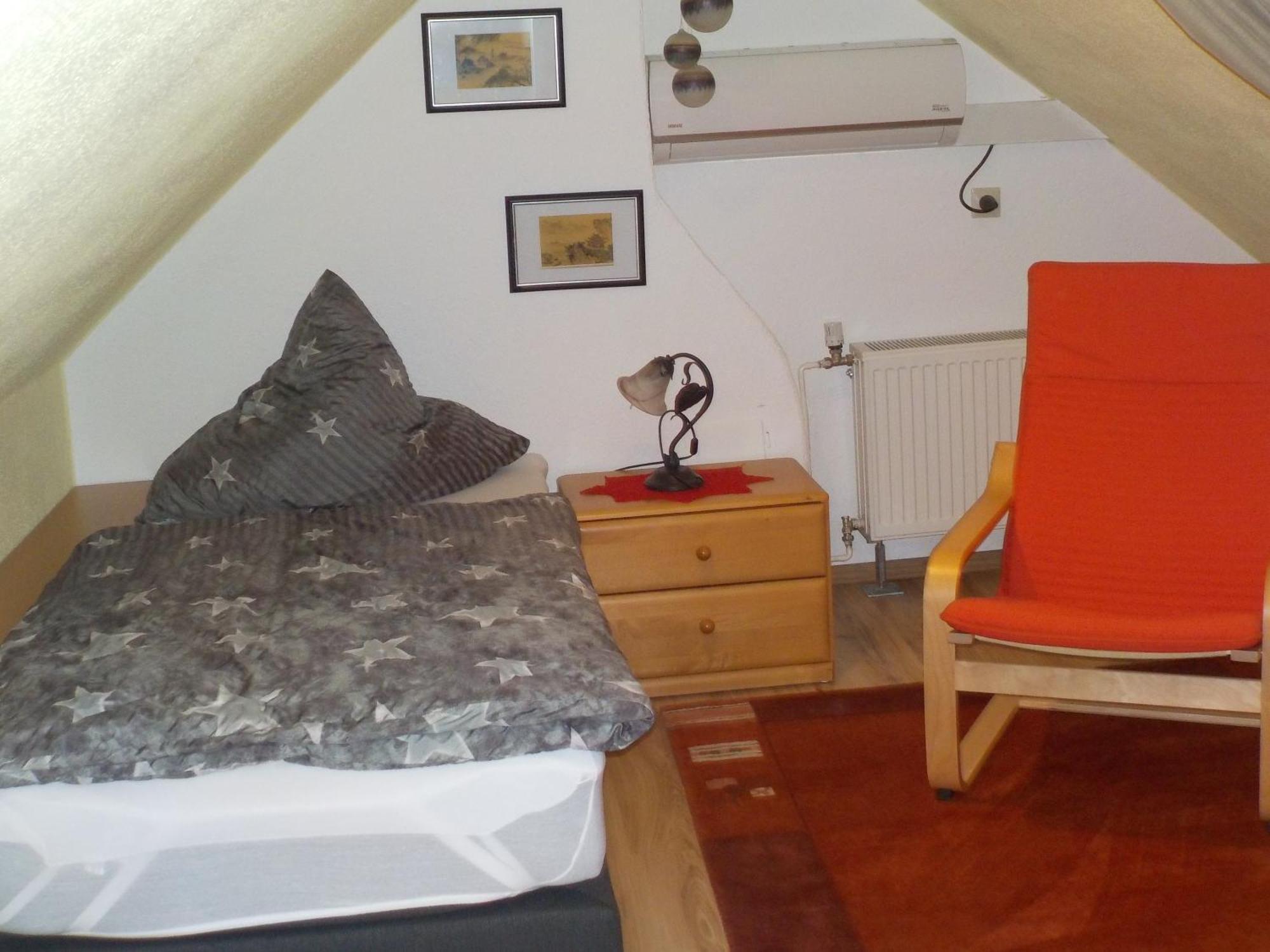 Ferienwohnung Wolf Ensdorf エクステリア 写真